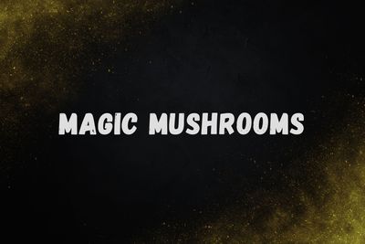 Magic Mushrooms