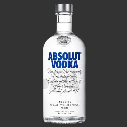 Absolut Vodka