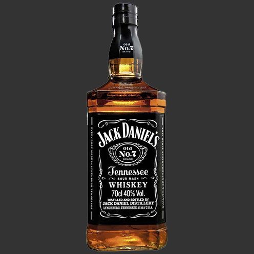 Jack Daniels Old No. 7