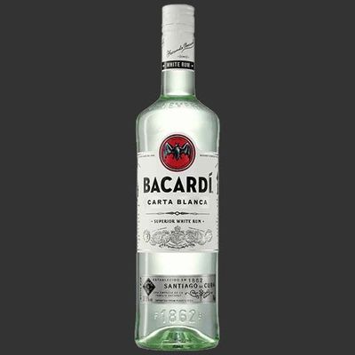Bacardi Carta Blanca Bacardi Carta Blanca