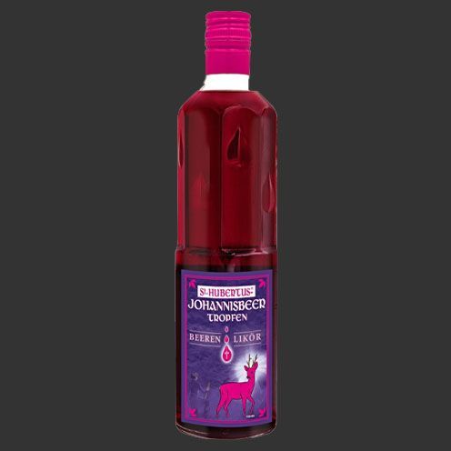 Hubertus Johannisbeere 0.5l