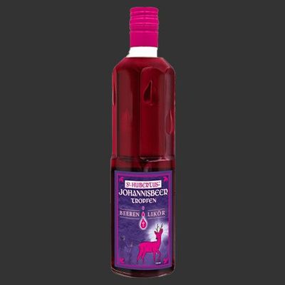 Hubertus Johannisbeere 0.5l