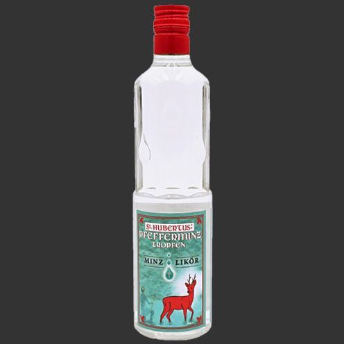 Hubertus Pfefferminz 0.5l