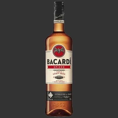 Bacardi Spiced
