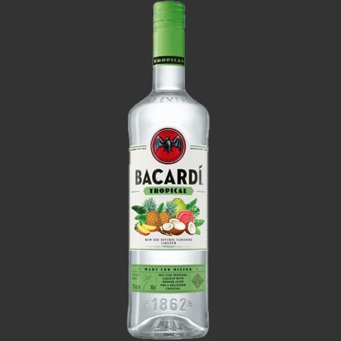 Bacardi Tropical 