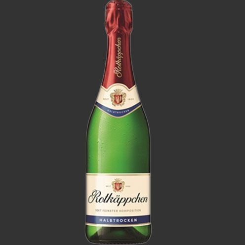 Rotkäppchen Sekt halbtrocken 0,75l
