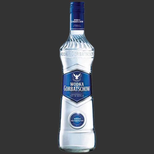 Wodka Gorbatschow
