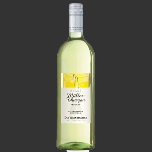 Müller-Thurgau Weißwein trocken 1,0 l