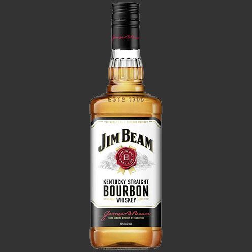 Jim Beam Straight Bourbon