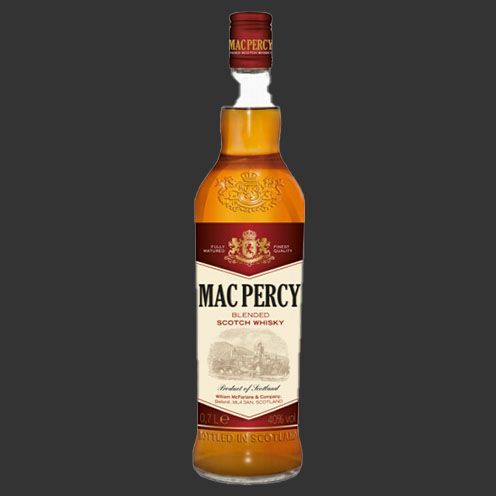 Mac Percy