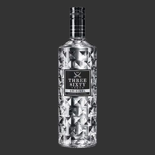 Three Sixty Vodka
