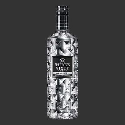 Three Sixty Vodka Three Sixty Vodka