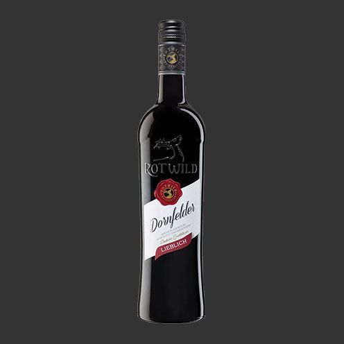 Dornfelder lieblich
