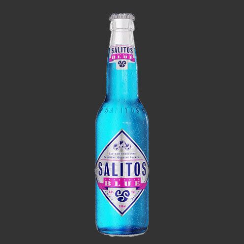 Salitos Blue 0,33l