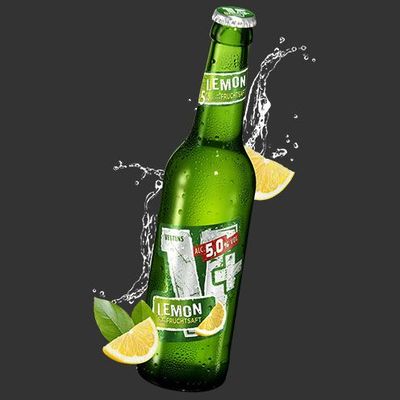 Veltins V+ Lemon 0,33l