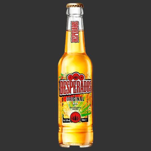 Desperados 0,33l