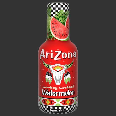 AriZona Watermelon 0,5l