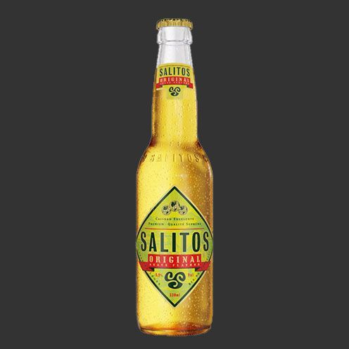 Salitos Tequila 0,33l
