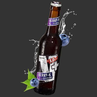 Veltins V+ Berry-X 0,33l