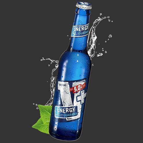 Veltins V+ Energy 0,33l