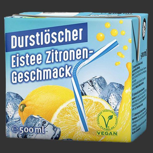 Durstlöscher Zitrone 0,5l