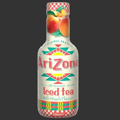 AriZona Peach 0,5l