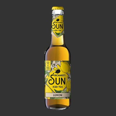 Richard's Sun Iced Tea Lemon 0,33l