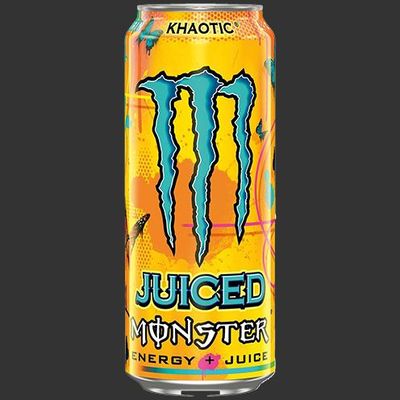 Monster Energy Khaotic 0,5l