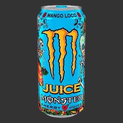 Monster Energy Mango Loco 0,5l