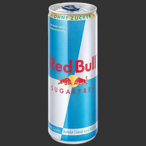 Red Bull Sugarfree 0,25l