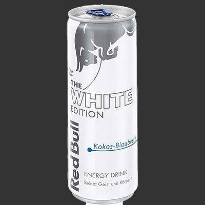 Red Bull Kokos-Blaubeere 0,25l