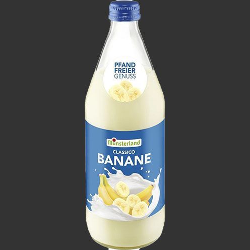 Münsterland Bananen-Drink 0.5 l