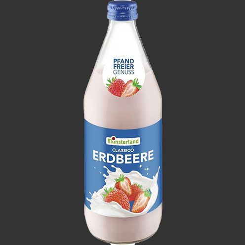 Münsterland Erdbeer-Drink 0.5 l