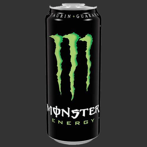 Monster Energy 0,5l