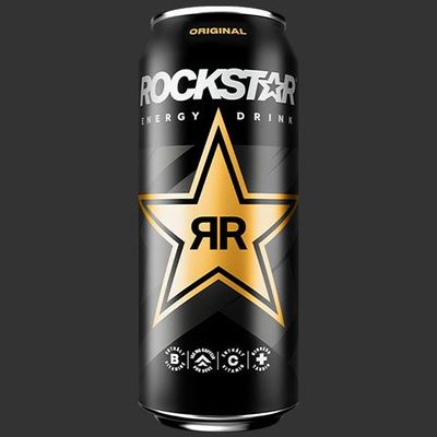 Rockstar Energy Drink 0,5l