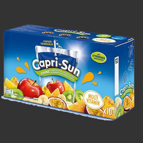 Capri Sun Multi 10x.0,2l
