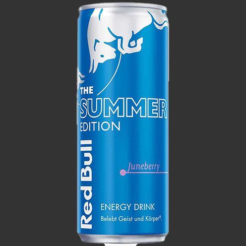 Red Bull Juneberry 0,25l