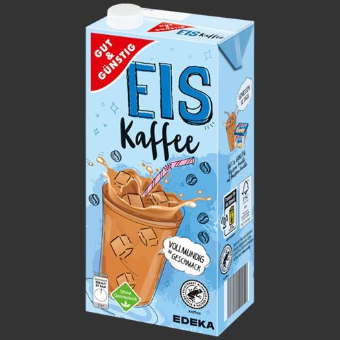Eis kaffee 1l