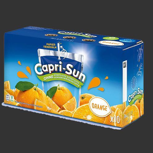 Capri Sun Orange 10x0,2l