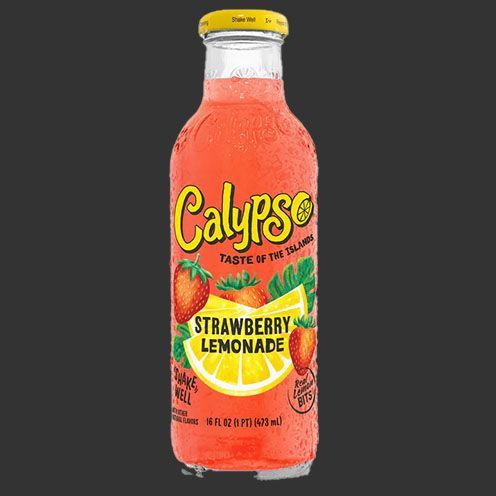Calypso Strawberry Lemonade 473ml