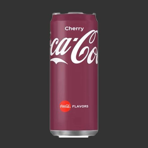 Coca Cola Cherry 0,33l