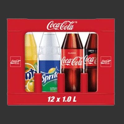 Gemischte Kiste 12x1l Gemischte Kiste 12x1l