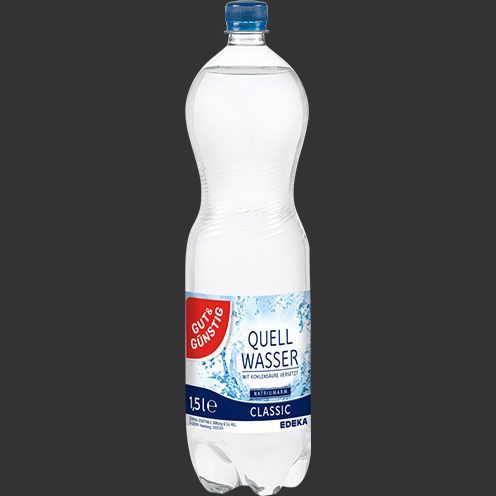 Wasser classic 1.5 l
