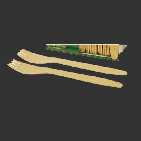 Holzgabel 5 Stck