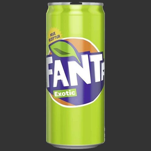 Fanta Exotic 0,33l