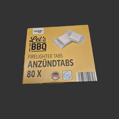 Anzündtabs 80stck