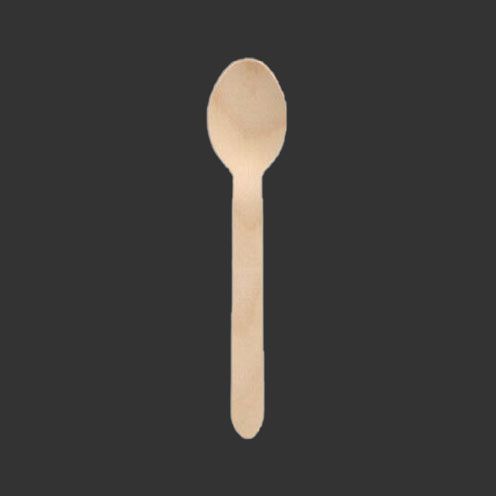 Holzlöffel 5 Stck