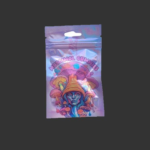 Muscimol Gummies 2 Stk 5mg Medium