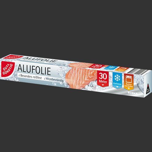 Alufolie