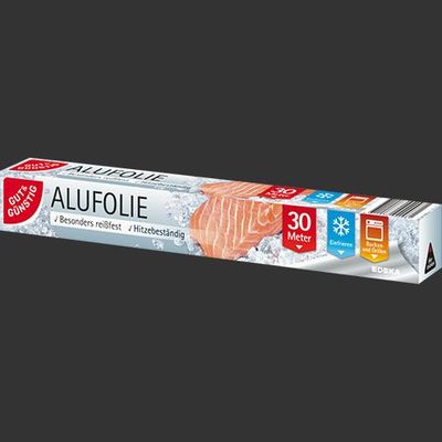 Alufolie
